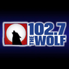 undefined 102.7 FM The Wolf 