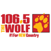 undefined 106.5 The Wolf - WDAF FM