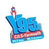 undefined CJLS Y95.5 FM