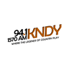 undefined Classic Country 1570 AM/94.1 FM KNDY