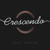 undefined Crescendo Music