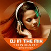 undefined Toneart DJ IN THE MIX