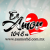 undefined Es Amor 104.5 HD