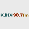 undefined KJHK 90.7 FM