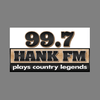 undefined KNAH Hank 99.7 FM