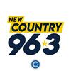 undefined New Country 96.3