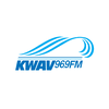 undefined KWAV K-Wave 96.9 FM