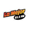 undefined La Mejor 93.5 FM Las Vegas