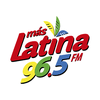 undefined Más Latina 96.5