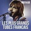 undefined NOSTALGIE LES PLUS GRANDS TUBES FRANCAIS