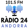 undefined Ràdio 24 Andorra