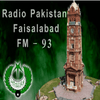 undefined Radio Pakistan FM93 Faisalabad