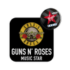 undefined Virgin Radio Guns N Roses