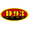 undefined WDNS FM D93 93.3 FM