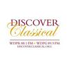 undefined WDPG / WDPR Discover Classical 89.9 / 88.1 FM