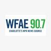 undefined WFAE / WFHE  - 90.7 / 90.3 FM