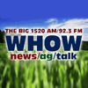 undefined WHOW - The Big 1520 AM