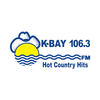 undefined WKBX KBAY 106.3 FM