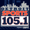 undefined WMGC-FM - Detroit Sports 105.1 FM