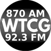 undefined WTCG 870 AM