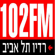 Rádio 102 FM Radio Tel Aviv