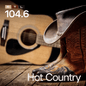 Rádio 104.6 RTL Hot Country