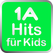 Rádio 1A Hits für Kids