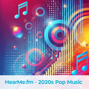 Rádio 2020s Pop Music