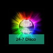 Rádio 24-7 Disco