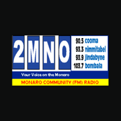 Rádio 2MNO Monaro FM