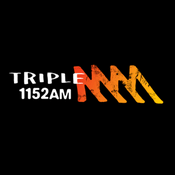 Rádio 2WG - Triple M Riverina 1152 AM