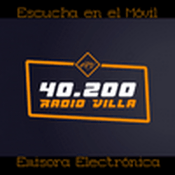 Rádio 40.200 Radio Villa