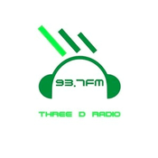 Rádio 5DDD Three D Radio 93.7 FM