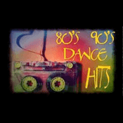 Rádio 80s 90s super dance 