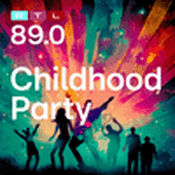 Rádio 89.0 RTL Childhood Party