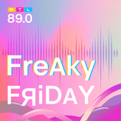 Rádio 89.0 RTL Freaky Friday