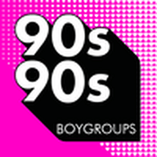 Rádio 90s90s Boygroups