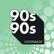 Rádio 90s90s Loveparade