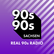 Rádio 90s90s Sachsen