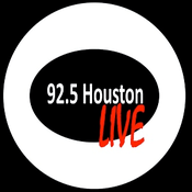 Rádio 92.5 Houston Live