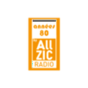 Rádio Allzic Années 80