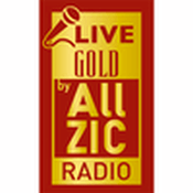 Rádio Allzic Live Gold