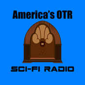 Rádio America's OTR - Old Time Sci-Fi