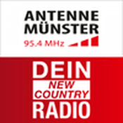 Rádio Antenne Münster - Dein New Country Radio