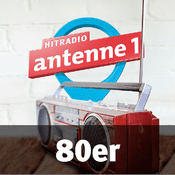 Rádio antenne 1 80er