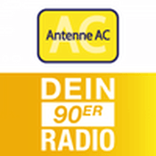 Rádio Antenne AC - Dein 90er Radio