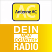 Rádio Antenne AC - Dein New Country Radio