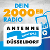 Rádio Antenne Düsseldorf - Dein 2000er Radio