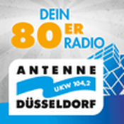 Rádio Antenne Düsseldorf - Dein 80er Radio