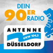 Rádio Antenne Düsseldorf - Dein 90er Radio